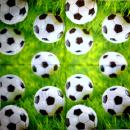056 Sport: Fußball - 3-ply - Paper Design